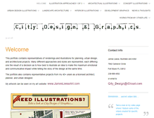 Tablet Screenshot of city-design.org